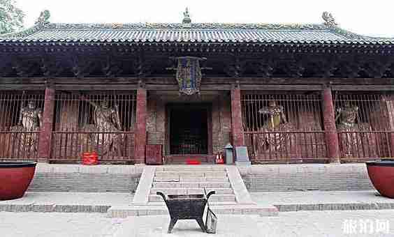 山西寺庙有哪些 山西著名寺庙介绍 山西寺庙有哪些 山西著名寺庙介绍