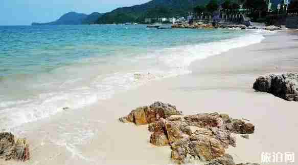 惠州附近海滩哪里好 惠州附近海滩哪里好