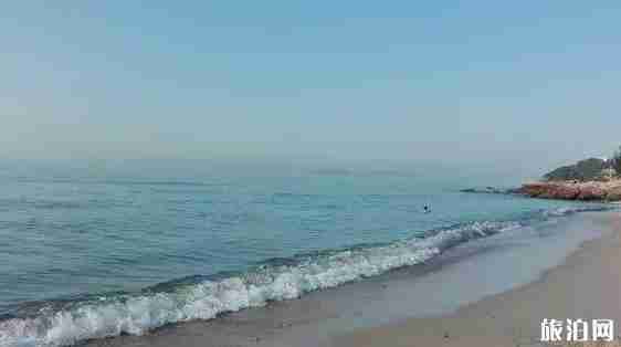 惠州附近海滩哪里好 惠州附近海滩哪里好