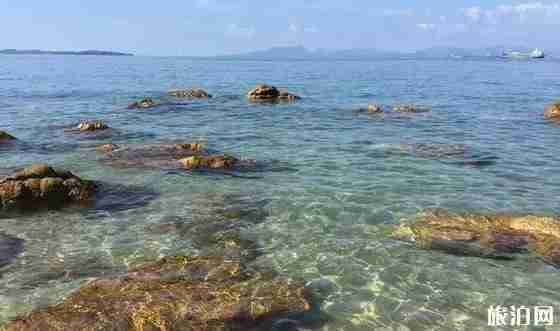 惠州附近海滩哪里好 惠州附近海滩哪里好