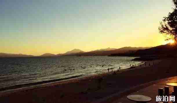 惠州附近海滩哪里好 惠州附近海滩哪里好