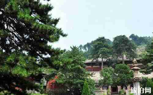五台山寺庙排名 五台山寺庙有哪些