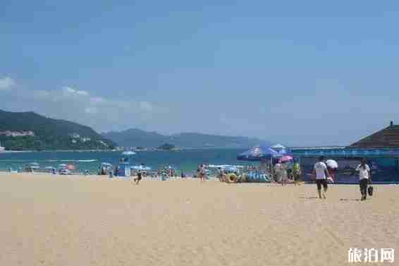 惠州附近海滩哪里好 惠州附近海滩哪里好