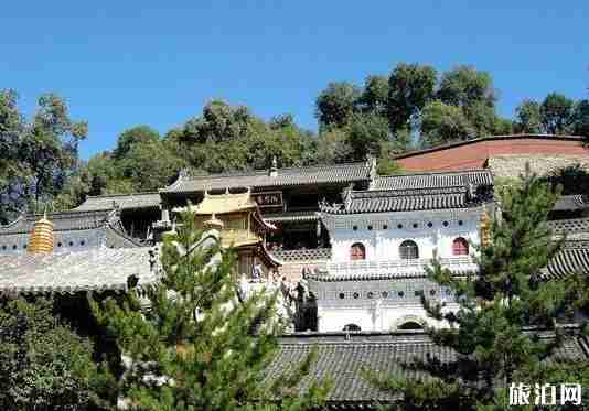 五台山寺庙排名 五台山寺庙有哪些
