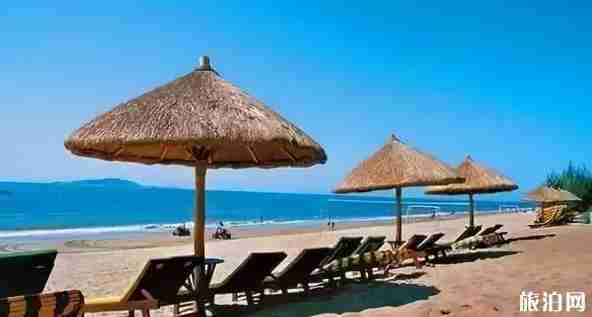 惠州附近海滩哪里好 惠州附近海滩哪里好