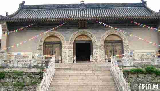 五台山寺庙排名 五台山寺庙有哪些