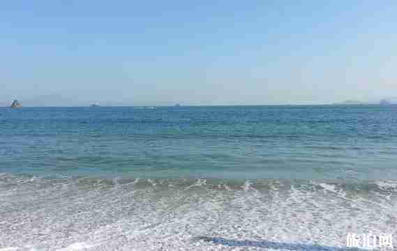 惠州附近海滩哪里好 惠州附近海滩哪里好