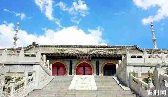 五台山寺庙排名 五台山寺庙有哪些