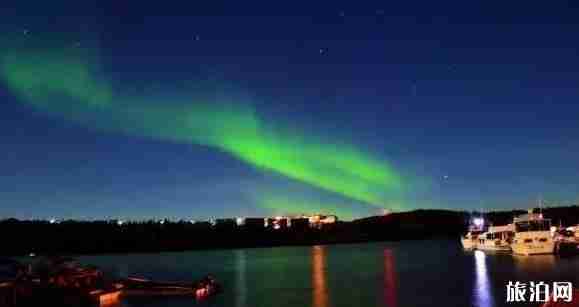 加拿大一周游旅游路线推荐