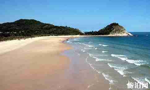 广东黄金海岸攻略2018