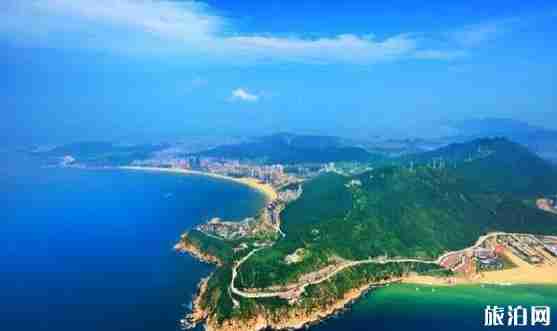 广东黄金海岸攻略2018