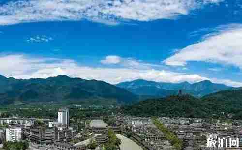 四川最美县城有哪些 四川最美县城介绍