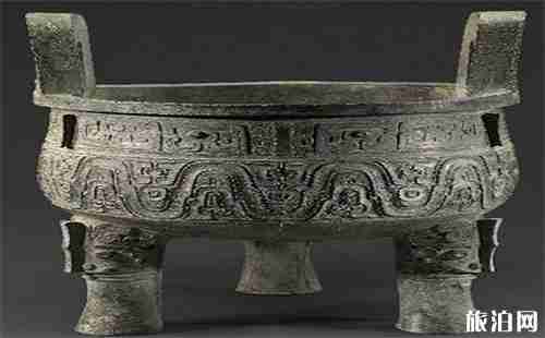 上海博物馆镇馆之宝是什么