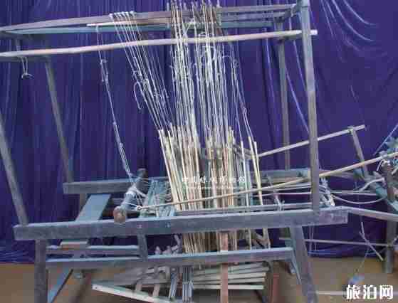 丝绸博物馆在哪 开放时间