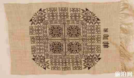 丝绸博物馆在哪 开放时间