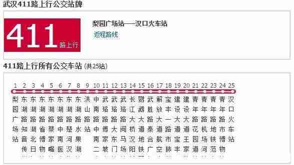 武汉旅游公交路线大盘点2018 武汉旅游公交路线大盘点2018