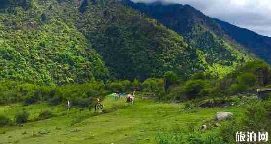 成都周边露营地方推荐