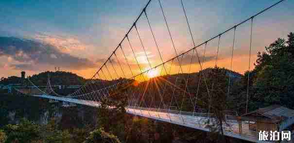 高空玻璃栈道在哪 深圳高空玻璃栈道介绍