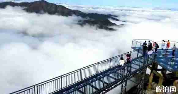 高空玻璃栈道在哪 深圳高空玻璃栈道介绍