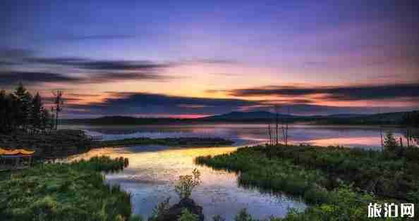 阿尔山国家森林公园游玩线路推荐