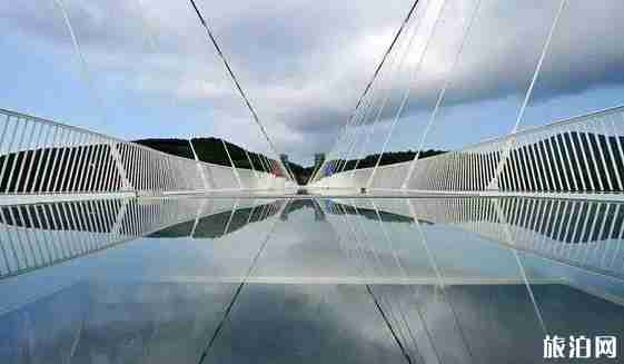 高空玻璃栈道在哪 深圳高空玻璃栈道介绍