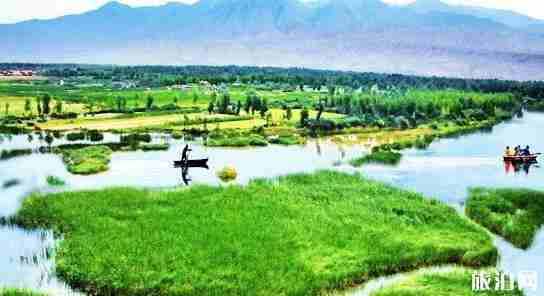 2018青海环湖赛时间+路线风景介绍