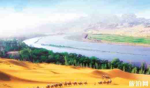 2018青海环湖赛时间+路线风景介绍