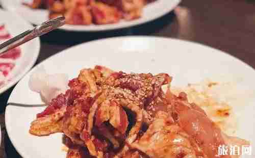 日本烤肉店有哪些 日本烤肉店推荐 日本烤肉店有哪些 日本烤肉店推荐