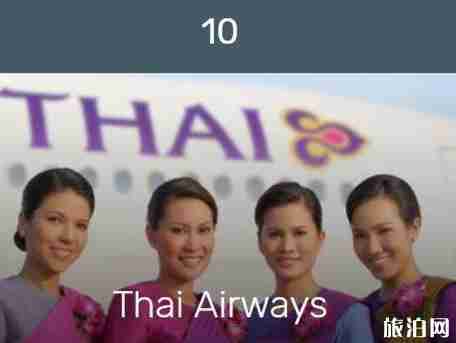 航空公司排名2018 航空公司排名2018