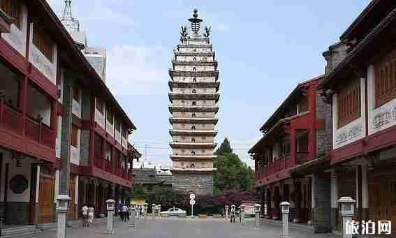 云南標志性建筑物是什么 云南標志性建筑物介紹