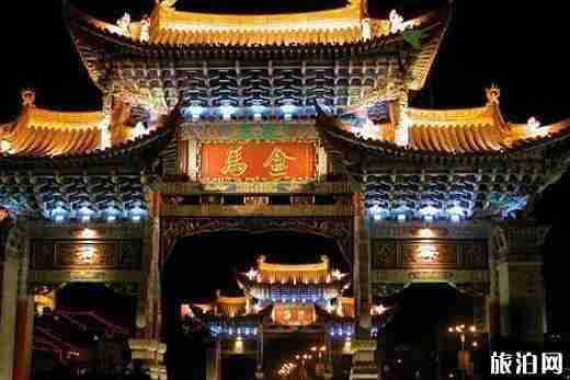 云南標志性建筑物是什么 云南標志性建筑物介紹