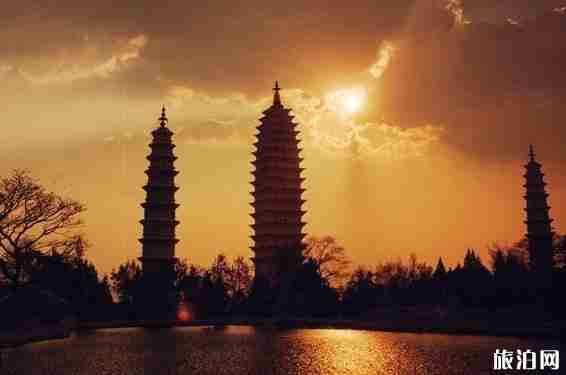 云南標志性建筑物是什么 云南標志性建筑物介紹