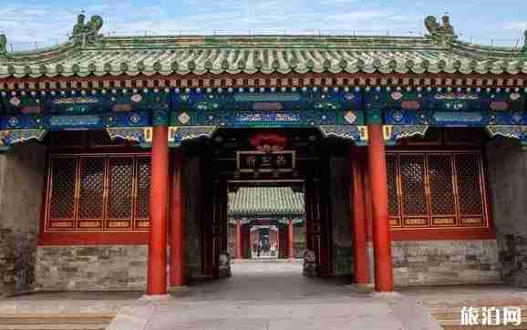 北京地铁2号线旅游线路图 北京地铁2号线旅游线路图