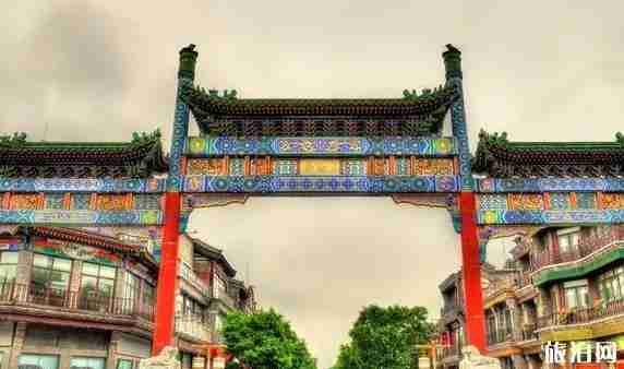 北京地铁2号线旅游线路图 北京地铁2号线旅游线路图