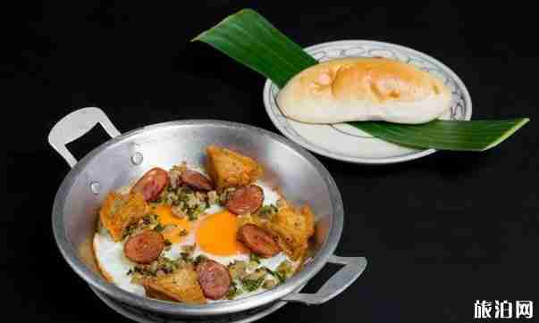 曼谷大皇宫附近美食推荐 曼谷大皇宫附近美食推荐