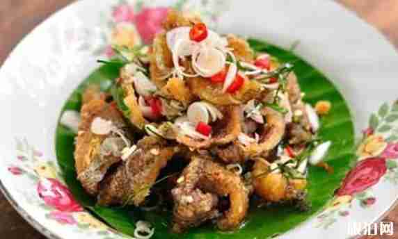 曼谷大皇宫附近美食推荐 曼谷大皇宫附近美食推荐