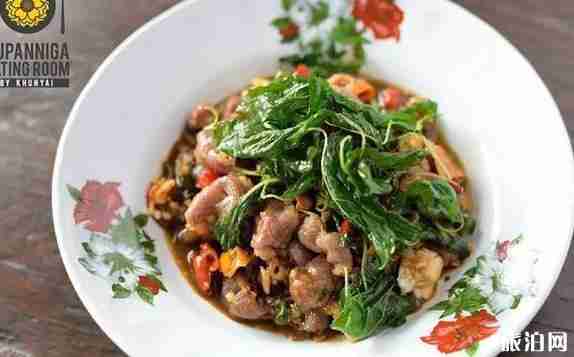 曼谷大皇宫附近美食推荐 曼谷大皇宫附近美食推荐