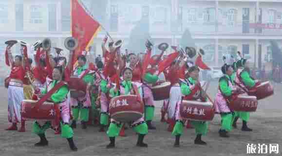 榆林黑龙潭庙会时间2018+活动安排 榆林黑龙潭庙会时间2018+活动安排