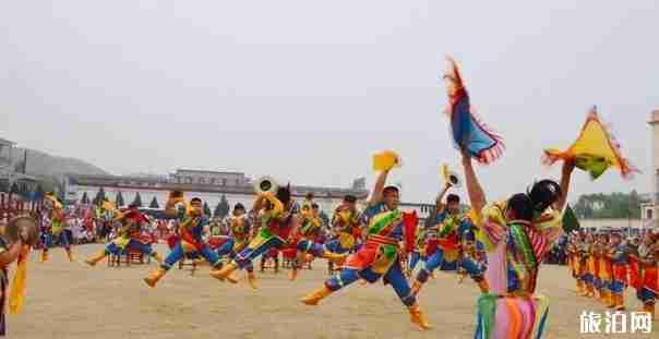 榆林黑龙潭庙会时间2018+活动安排 榆林黑龙潭庙会时间2018+活动安排