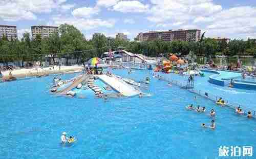 2018北京团结湖水上乐园门票价格+开放时间+停车点