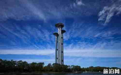 2018北京奥林匹克塔停车场位置+收费标准+门票价格