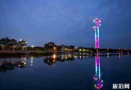 2018北京奥林匹克塔停车场位置+收费标准+门票价格