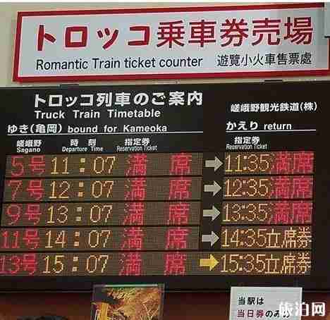 日本车站汉字大全