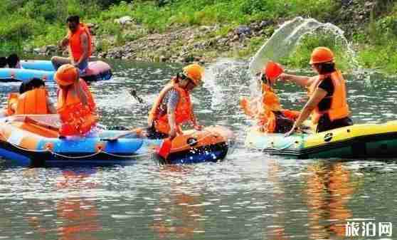 柳州漂流哪里最好玩 柳州漂流地点推荐