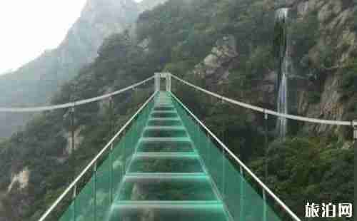 河南玻璃桥在哪里 河南玻璃桥介绍