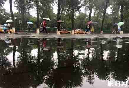 2018年7月24北京暴雨台风还适合去吗 北京暴雨还能去旅游吗 2018年7月24北京暴雨台风还适合去吗 北京暴雨还能去旅游吗