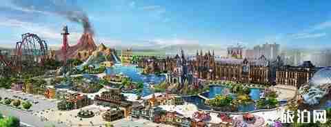 山东游乐园大全2018 山东游乐园大全2018