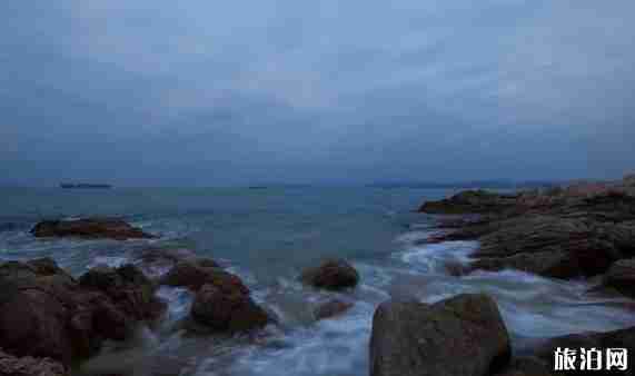 深圳周边露营地点推荐