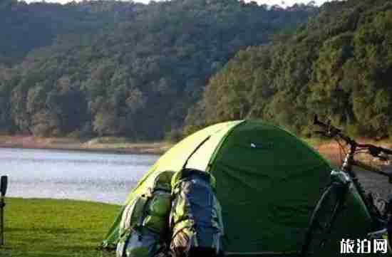 深圳周边露营地点推荐