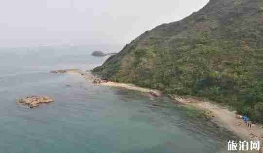 深圳周边露营地点推荐